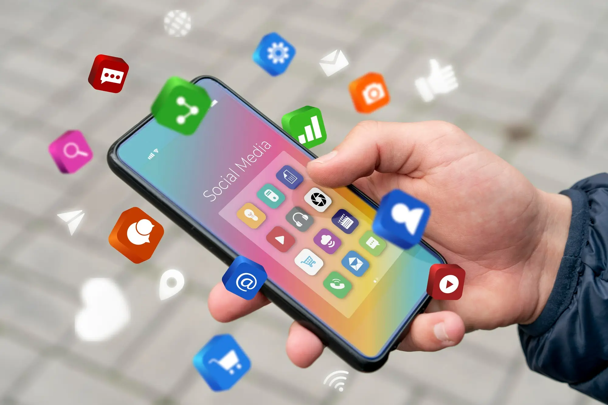 Social Media Marketing Strategies